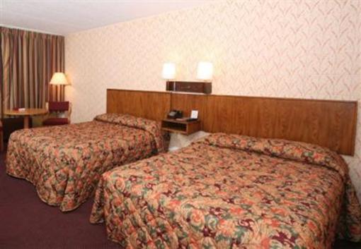 фото отеля Budget Host Inn Wytheville