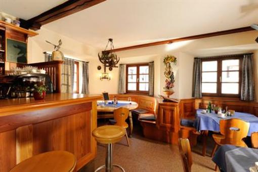 фото отеля Gasthaus Sonne Tarrenz