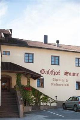 фото отеля Gasthaus Sonne Tarrenz
