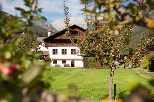 фото отеля Gasthaus Sonne Tarrenz