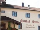 фото отеля Gasthaus Sonne Tarrenz