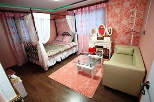 фото отеля Incheon Airport Iris Guesthouse