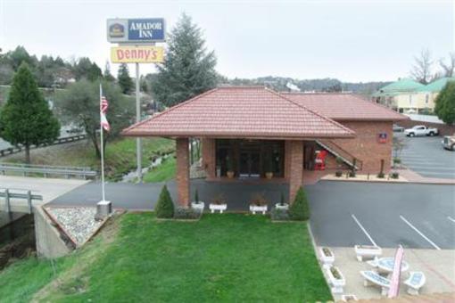 фото отеля Best Western Amador Inn