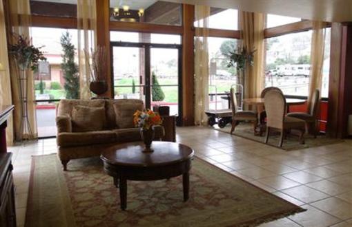 фото отеля Best Western Amador Inn
