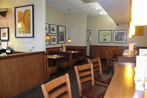 фото отеля Best Western Amador Inn