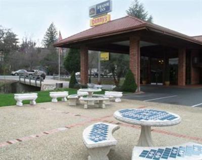 фото отеля Best Western Amador Inn