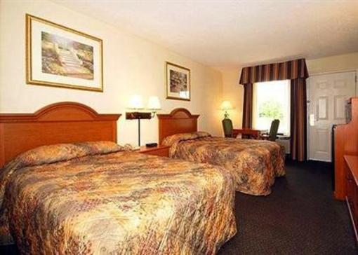 фото отеля Quality Inn Thornburg
