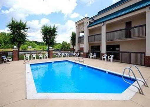 фото отеля Quality Inn Thornburg