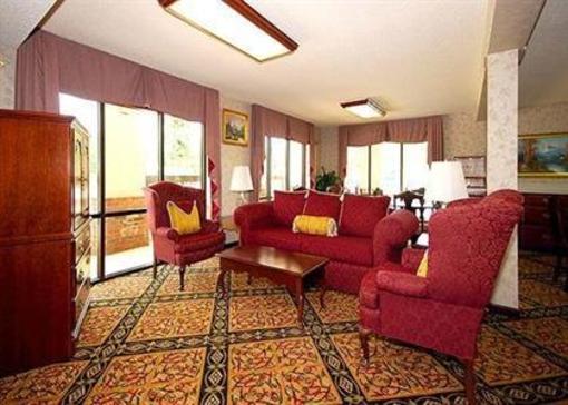 фото отеля Quality Inn Thornburg