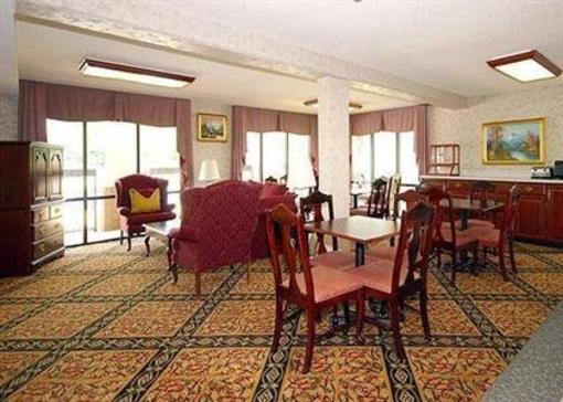 фото отеля Quality Inn Thornburg