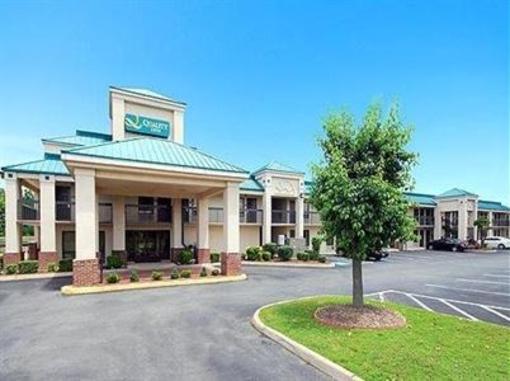 фото отеля Quality Inn Thornburg