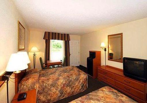 фото отеля Quality Inn Thornburg