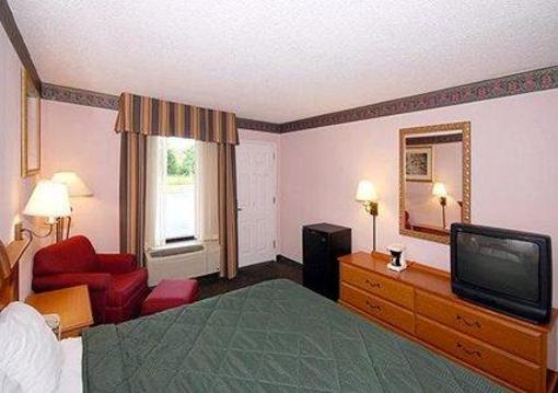 фото отеля Quality Inn Thornburg
