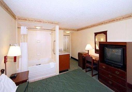фото отеля Quality Inn Thornburg