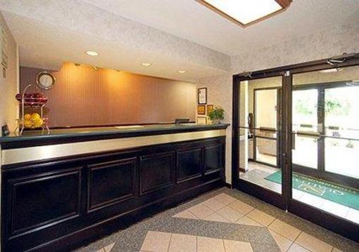 фото отеля Quality Inn Thornburg