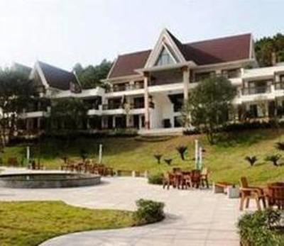 фото отеля River & Holiday Chongqing Wild World Hotel