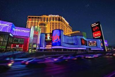 фото отеля Planet Hollywood Resort & Casino