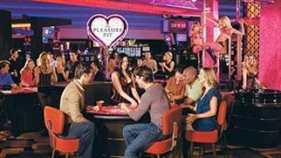 фото отеля Planet Hollywood Resort & Casino