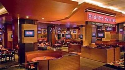 фото отеля Planet Hollywood Resort & Casino