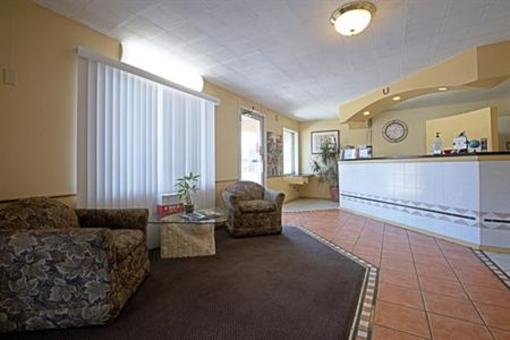 фото отеля Americas Best Value Inn & Suites Williamstown