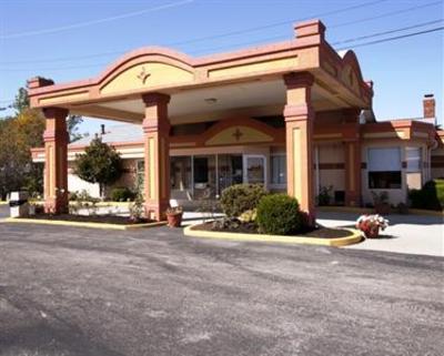 фото отеля Americas Best Value Inn & Suites Williamstown