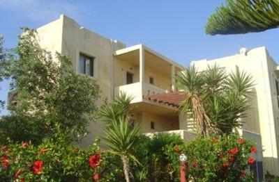 фото отеля Mare Blue Apartments Lampi (Kos)