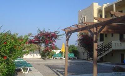фото отеля Mare Blue Apartments Lampi (Kos)
