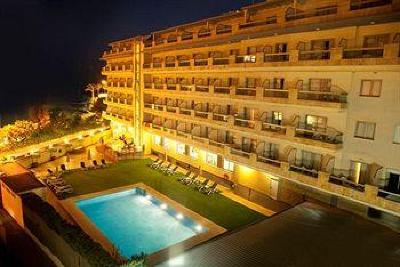 фото отеля Hotel BQ Andalucia Beach Velez-Malaga