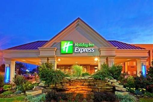 фото отеля Holiday Inn Express Lynbrook