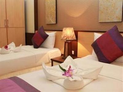 фото отеля Sakulchai Place Hotel Chiang Mai