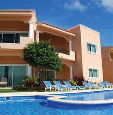 фото отеля Encanto Aventuras Club All Suites Resort Puerto Aventuras