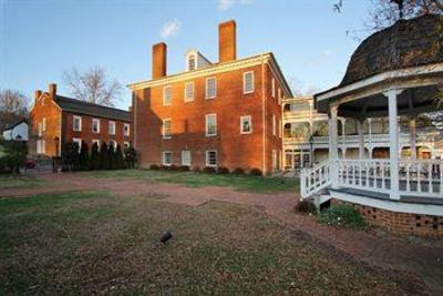 фото отеля Hale Springs Inn