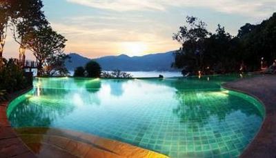 фото отеля Panviman Resort Koh Phangan
