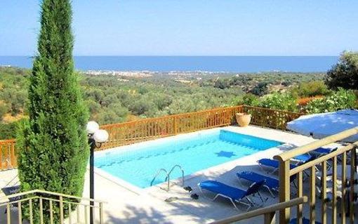 фото отеля Great Escape Villas