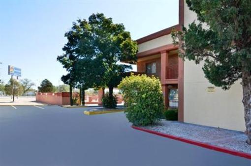 фото отеля Best Western Executive Inn Hobbs