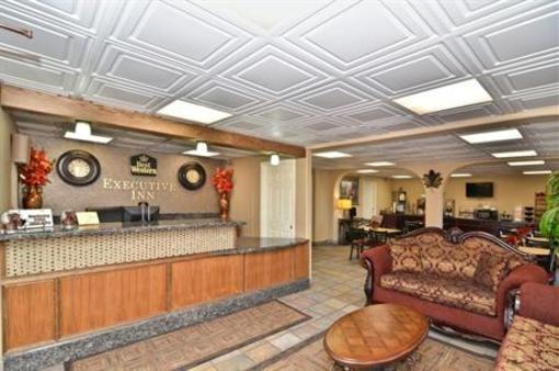 фото отеля Best Western Executive Inn Hobbs
