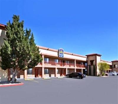 фото отеля Best Western Executive Inn Hobbs