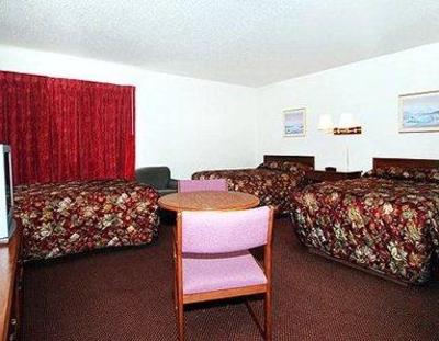фото отеля Rodeway Inn Baxter
