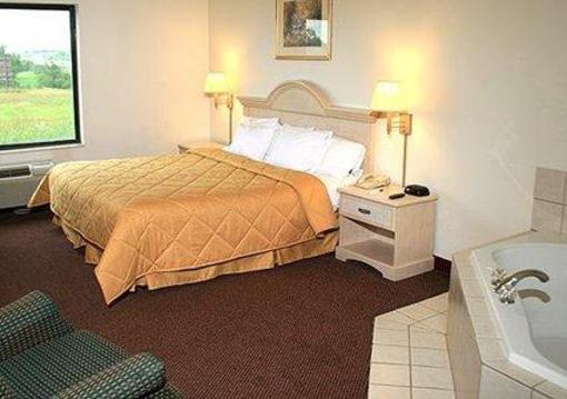 фото отеля Comfort Inn Bethany