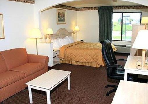 фото отеля Comfort Inn Bethany