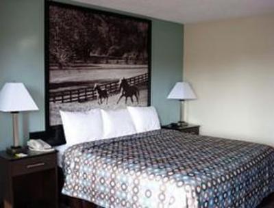 фото отеля Super 8 Motel Paducah