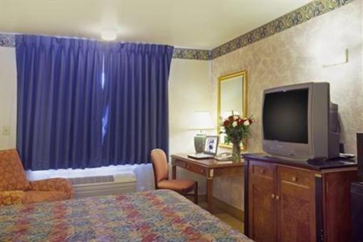 фото отеля Americas Best Value Inn - Richmond San Francisco