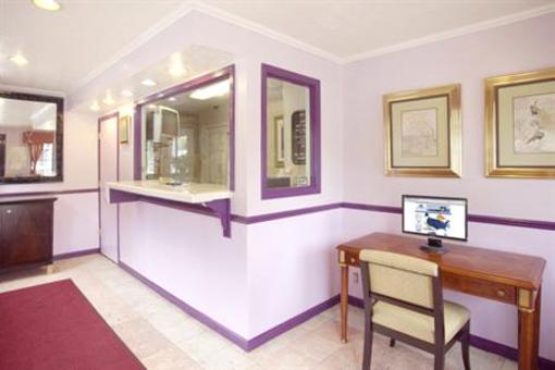 фото отеля Americas Best Value Inn - Richmond San Francisco