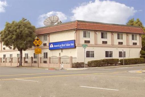 фото отеля Americas Best Value Inn - Richmond San Francisco