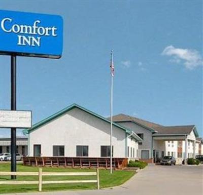фото отеля Comfort Inn Scottsbluff