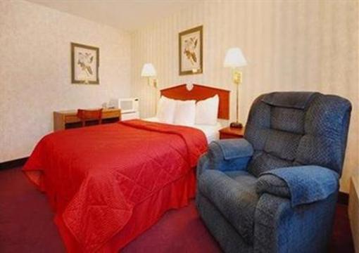 фото отеля Comfort Inn Scottsbluff