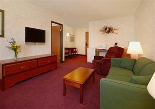 фото отеля Comfort Inn Scottsbluff