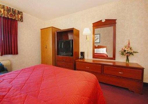 фото отеля Comfort Inn Scottsbluff