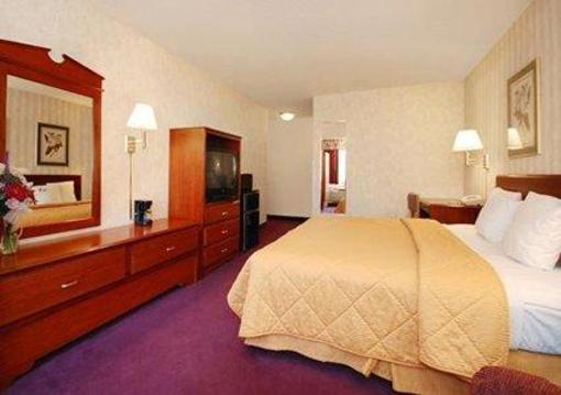фото отеля Comfort Inn Scottsbluff