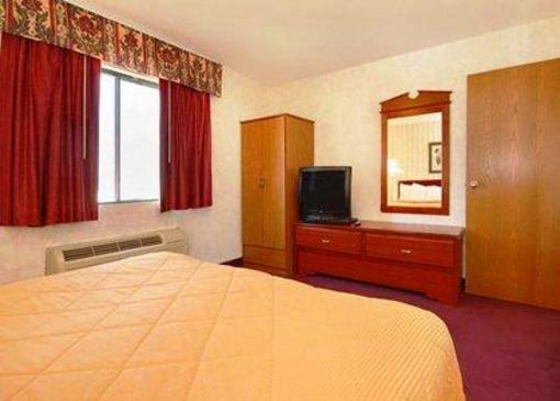 фото отеля Comfort Inn Scottsbluff
